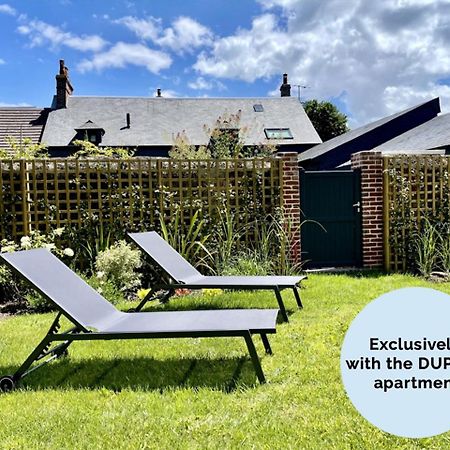 Apartamento La Petite Adresse Du 10Honfleur Exterior foto